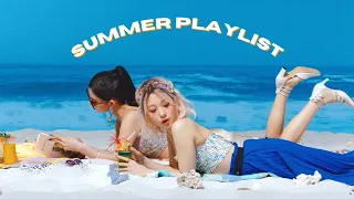 150 girl group songs for the summer ☀️