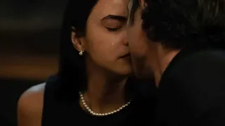 Riverdale 6x07 Veronica and Reggie "Because I love you"