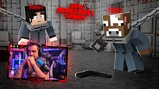 Comentando la Final de los Saw Minecraft Games 😈