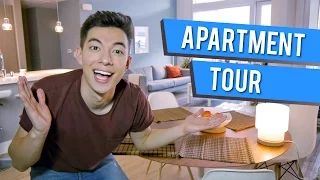 My Apartment Tour!