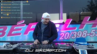 DJ Skorpioh live mix 20.05.09.