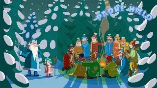 Los Cuentos De Masha - Padre Hielo 🎅 (Capítulo 5)