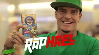 Kraft Macaroni & Cheese | Vanilla Ice | Behind the Scenes