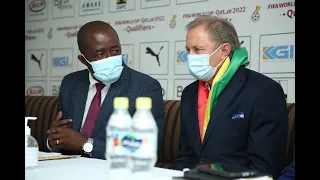 New Ghana coach Milovan Rajevac warns Ghana FA he won't tolerate interference in player selection