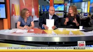 Ali Velshi on 'The Daily Show'