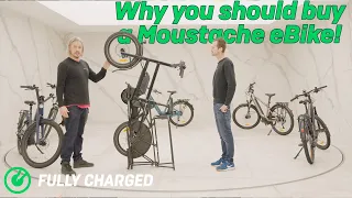 Here's why you should consider a Moustache eBike | Fully Charged