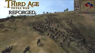 --BATTLE ON THE STEPPES OF KHAND-- Third Age: Reforged 3v3