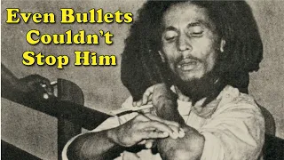 Bob Marley's Bravest Performance