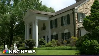 Court battle over future of Elvis Presley's Graceland estate