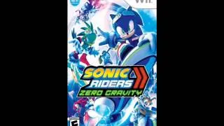 Sealed Ground (Theme of Gigan Rocks / Gigan Device from Sonic Riders: Zero Gravity)