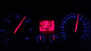 Vw Golf V 1.9 tdi (Stage 2) Acceleration