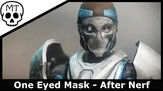 Bungie's One Eyed Mask nerf - Was it enough? | Destiny 2 Season of Dawn