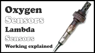 Oxygen Sensors: Working and explanation of oxygen sensors or lambda sensors in hindi