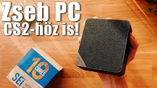 Marok PC-t Használtam Játékokra! Beelink SEi 12