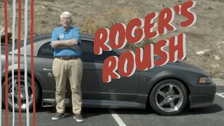 Join Roger and His Stage II+ Roush Mustang as We Talk MCA and Autocross