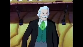 “The Wizard of Oz” Animated Series (1990) Episode 1