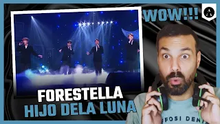 FORESTELLA - "Hijo de la Luna" | REACTION | How is THIS Possible?