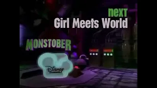 Disney Channel | Monstober 2011 GMW Next Bumper [FANMADE]