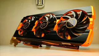 R9 290  Tested in 10 Games Benchmark