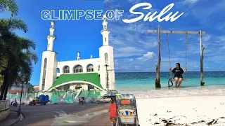 Exploring Sulu 2023 (Guide for First Time Travelers) | Drei Casimiro