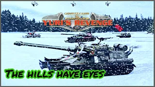 The Hills Have Eyes | Yuri's Revenge | 1 vs 7 + Superweapons