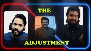 The Adjustment | Certified Rascals