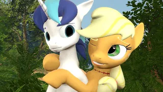 [SFM Ponies] El hermano Gerardo de Applejack [mlp sfm]