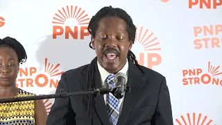 PNP Press Conference: State of Jamaica's Education| Sen. Damion Crawford