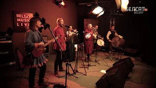 Стары Ольса - Песьня а князю Вітаўце (Belsat Music Live)