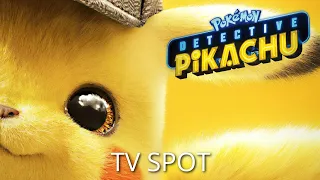 Pokémon: Detective Pikachu TV Spot (Fan Made)