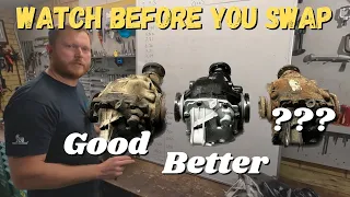 Best Differential For Your E46 ? - Test and Review of 3