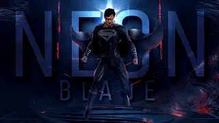 SUPERMAN - Neon Blade | DC