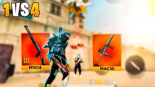 TESTANDO AO EXTREMO AS ARMAS MAIS PODEROSAS DA ATUALIZAÇÃO!! FREE FIRE MOBILE