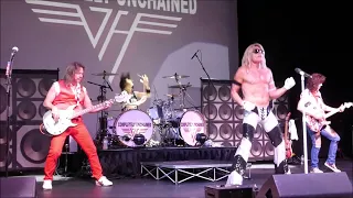 Van Halen Tribute Live 2023 by Completely Unchained