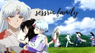 Sesshomaru and Rin family reunite [AMV] | Yashahime Season 2| Orange7