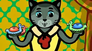 Мультики для малышей - Три котенка - Руки вы помыть не забыли (6 сезон | серия 5)