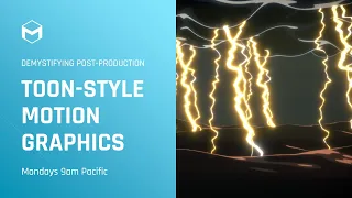 DPP: Stylized Lightning FX | Week 4