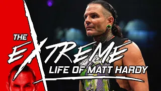 Discussing Jeff Hardy | The Extreme Life of Matt Hardy #61