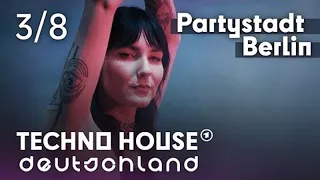 Berlin ist die Partystadt - Im Club | Techno House Deutschland | 3/8 (S01E03)