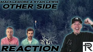 PSYCHOTHERAPIST REACTS to Macklemore & Ryan Lewis- Other Side (Remix) (ft. Fences)