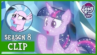 Astral Twilight tests the Young Six (What Lies Beneath) | MLP: FiM [HD]