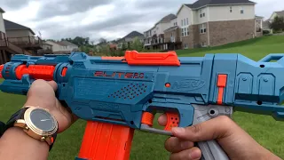 Different Reloads for the Nerf Echo
