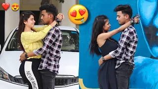 Getting girl's to closer (with twist) / Part -3 / T Rajnish Prank