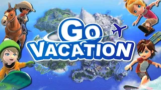 Go Vacation - An Unpolished Paradise