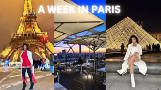 A week in Paris: Girls’ Trip VLOG