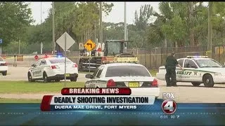 Deadly shooting in Harlem Heights