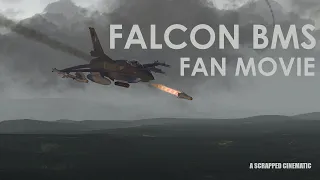 Falcon BMS Fan Movie || Scrapped Cinematic
