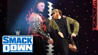 Sami Zayn returns to shake up the Intercontinental Title picture: SmackDown, August 28, 2020