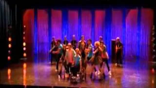 Glee-I Can't Go For That/You Make My Dreams  (Performance)