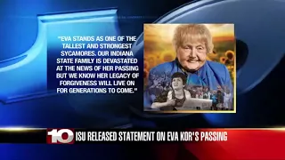 Remembering Eva Kor, the world takes to social media to share their memories